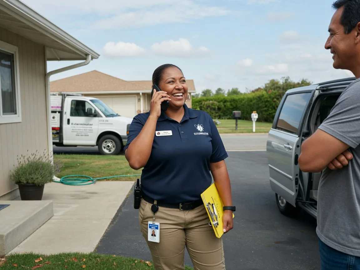 Pest Control Murchison, TX FAQs